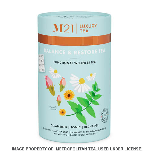 M21 Balance and Restore Herbal Tea