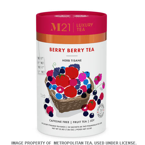 M21 Berry Berry Fruit Infusion