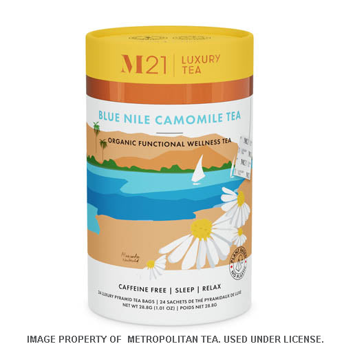 M21 Organic Blue Nile Camomile Herbal Tea