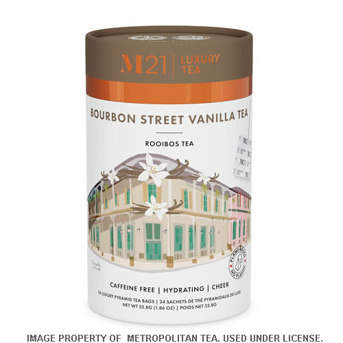 M21 Bourbon Street Vanilla Rooibos