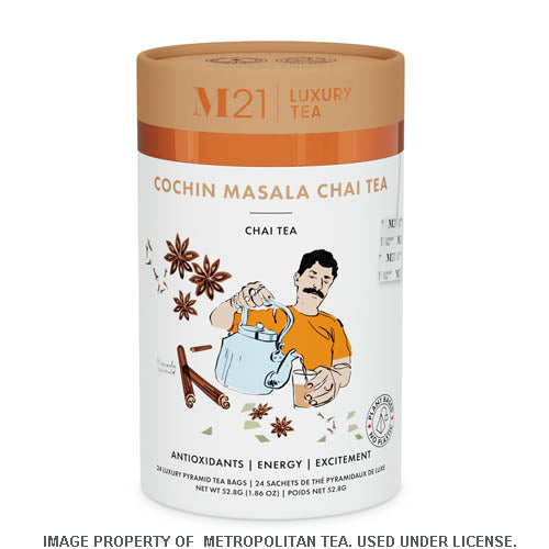 M21 Cochin Masala Chai