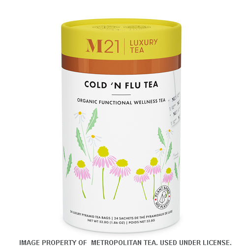 M21 Cold N' Flu Herbal Tea