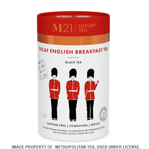 M21 Decaf English Breakfast Tea