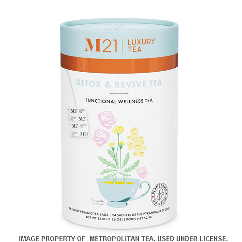 M21 Detox & Revive Herbal Tea