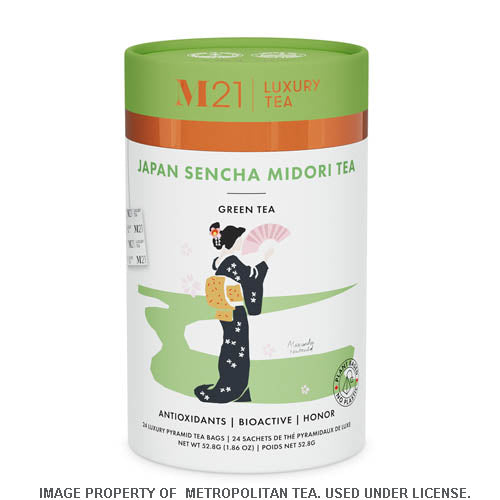 M21 Japan Sencha Midori Green Tea