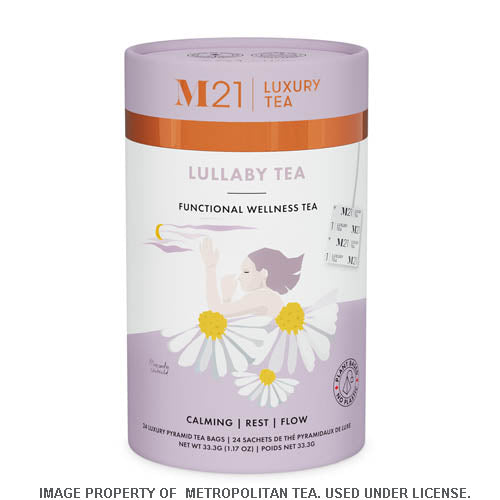 M21 Lullaby Herbal Tea