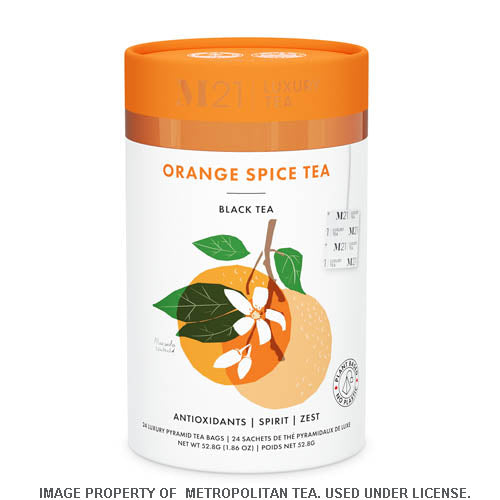 M21 Orange Spice Tea