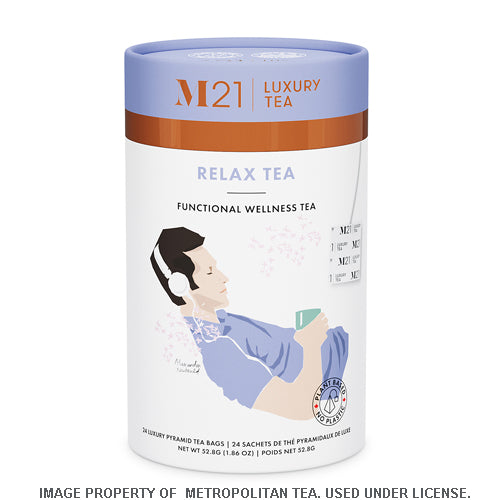 M21 Relax Herbal Tea