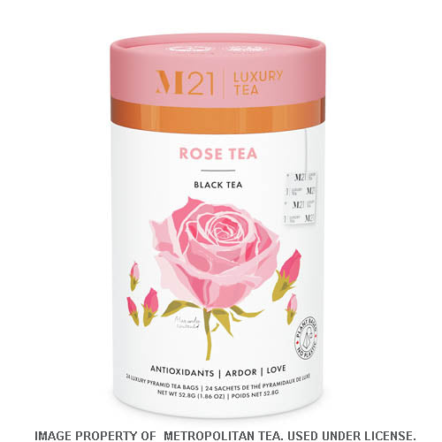 M21 Rose Tea