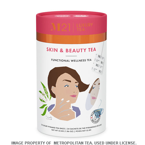 M21 Skin & Beauty Herbal Tea