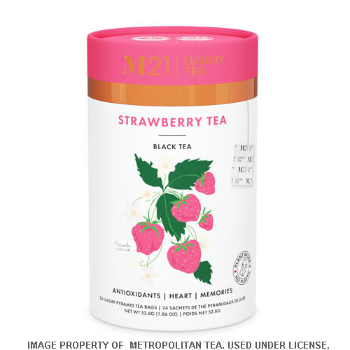 M21 Strawberry Tea