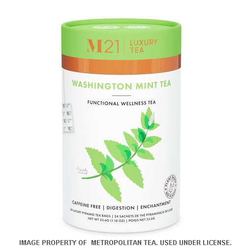 M21 Washington Mint Herbal Tea