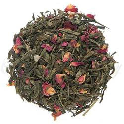 Sencha Kyoto Cherry Rose Festival Green Tea