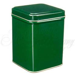 Green Square Tin 100g