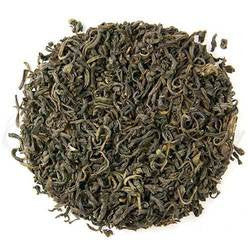 Peacock #1 Organic Green Tea